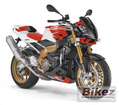 2008 Aprilia Tuono 1000 R Factory photo